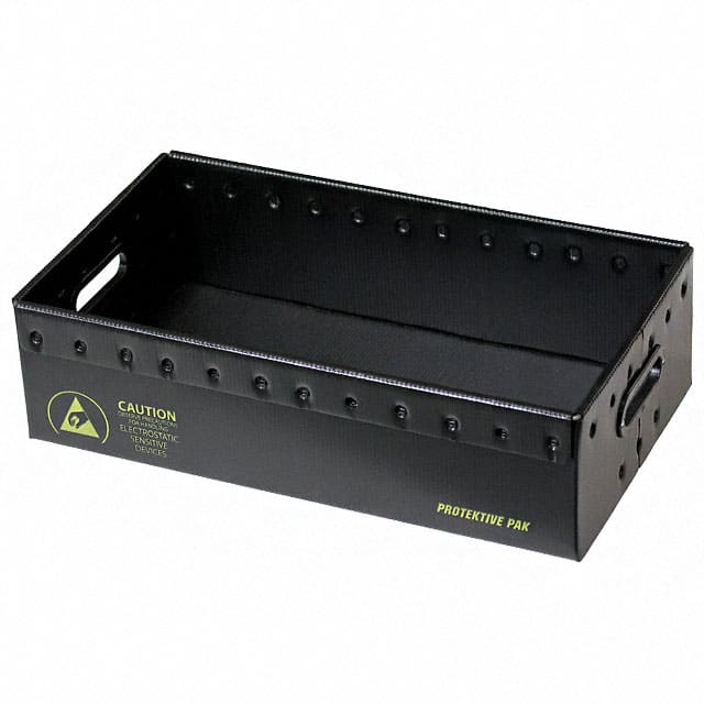 39111 Protektive Pak  Anti-Static ESD Device Containers